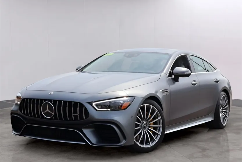 2019 Mercedes Benz S AMG 63 4MATIC photo 1