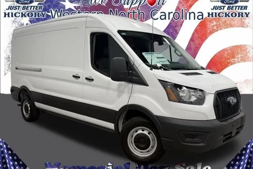 2025 Ford Transit Cargo Van photo 1