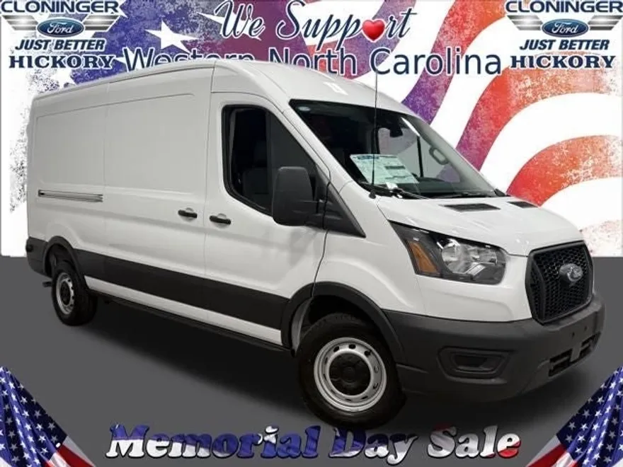 2025 Ford Transit Cargo Van photo 1