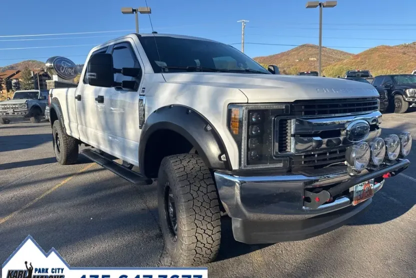 2019 Ford F-250 photo 1