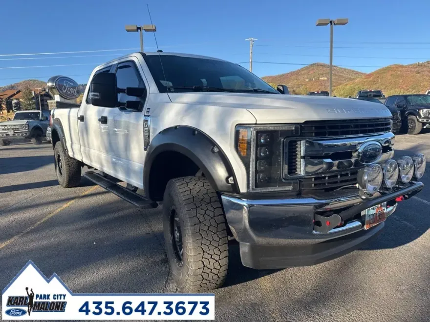 2019 Ford F-250 photo 1
