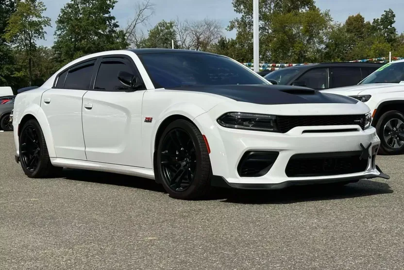 2023 Dodge Charger Scat Pack Widebody photo 1