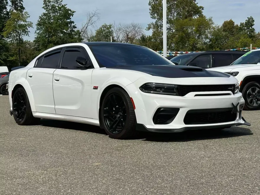2023 Dodge Charger Scat Pack Widebody photo 1