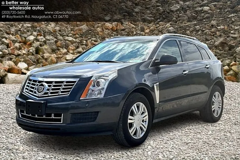 2013 Cadillac SRX Luxury photo 1