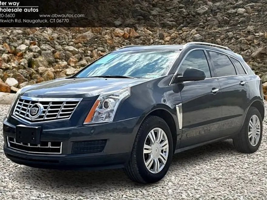 2013 Cadillac SRX Luxury photo 1