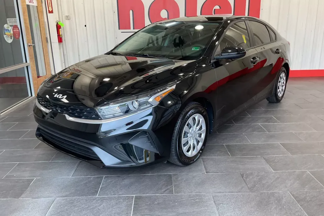 2024 Kia Forte LX photo 1