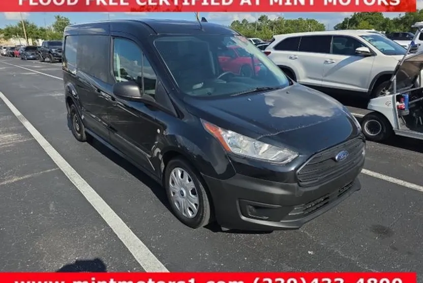 2019 Ford Transit Connect XL photo 1