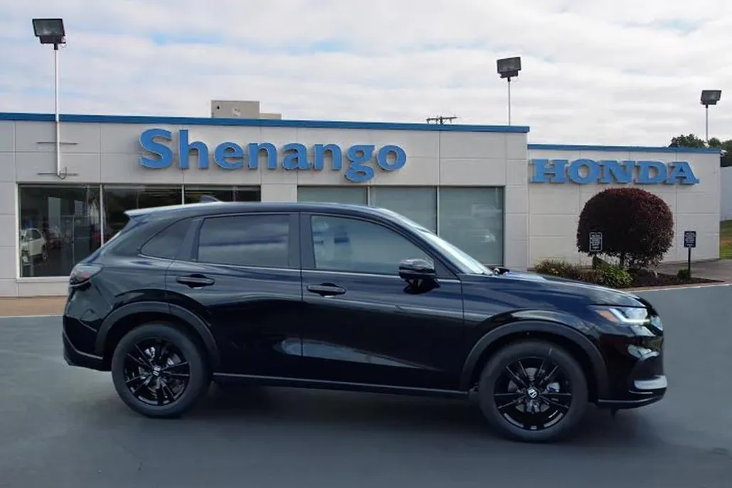 2026 Honda HR-V Sport photo 1