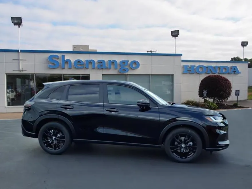 2026 Honda HR-V Sport photo 1