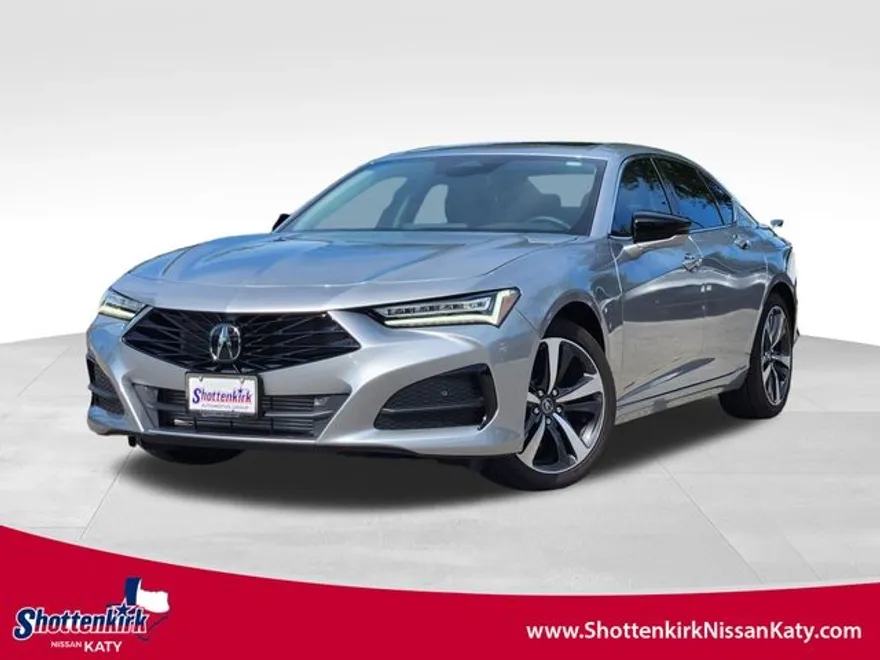 2025 Acura TLX Technology photo 1