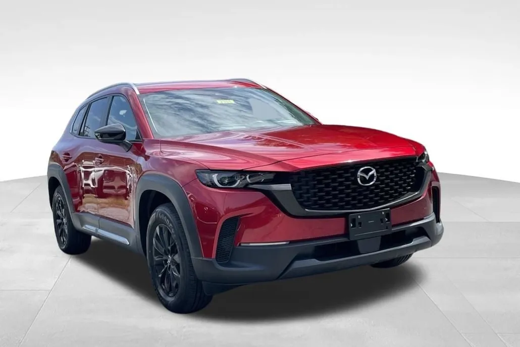 2024 Mazda CX-50 2.5 Select photo 1