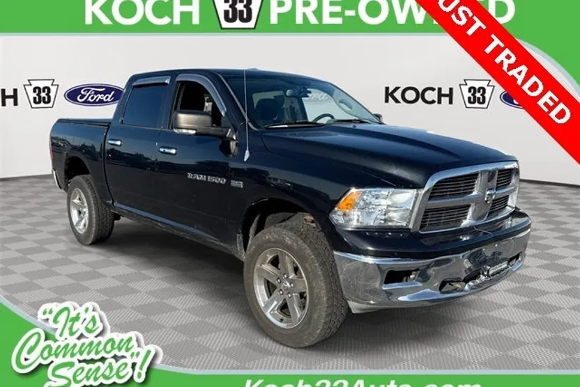 2011 Ram 1500 Big Horn photo 1