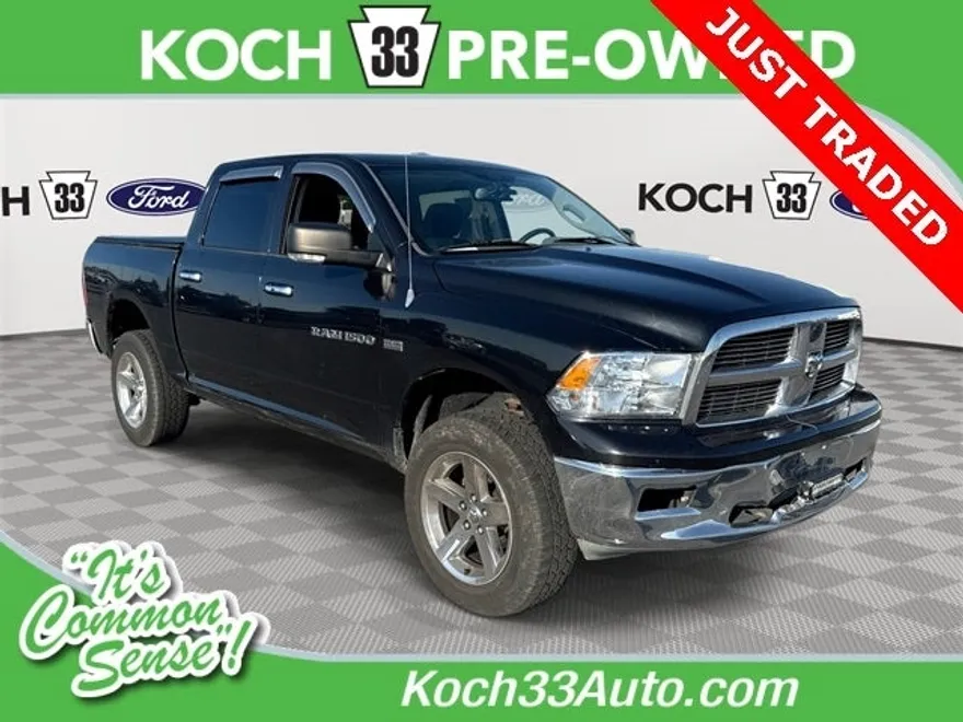2011 Ram 1500 Big Horn photo 1