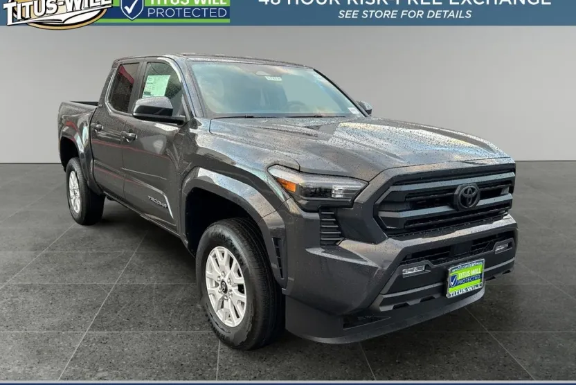 2025 Toyota Tacoma SR5 photo 1
