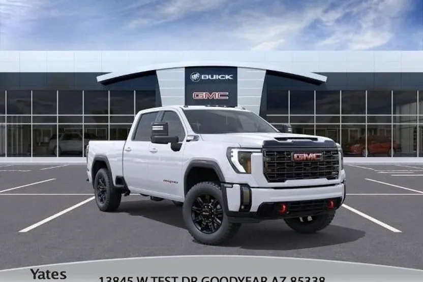 2026 Gmc Sierra 3500 HD AT4 photo 1