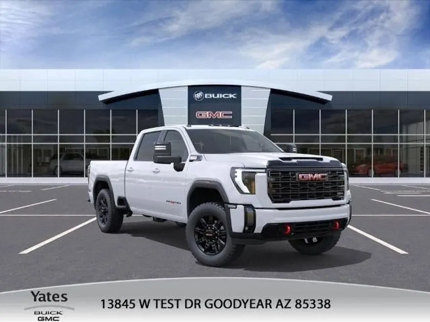 2026 Gmc Sierra 3500 HD AT4 photo 1