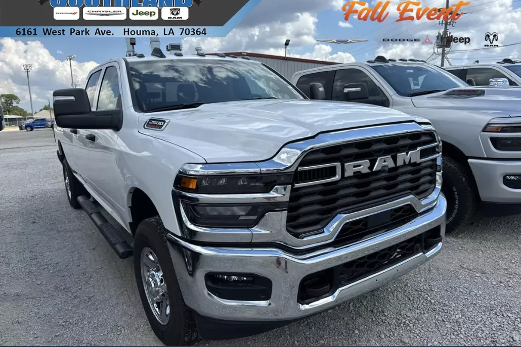 2026 Ram 2500 Tradesman photo 1