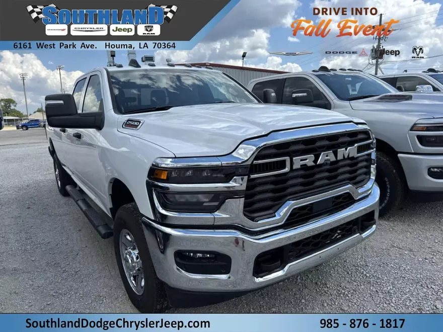 2026 Ram 2500 Tradesman photo 1