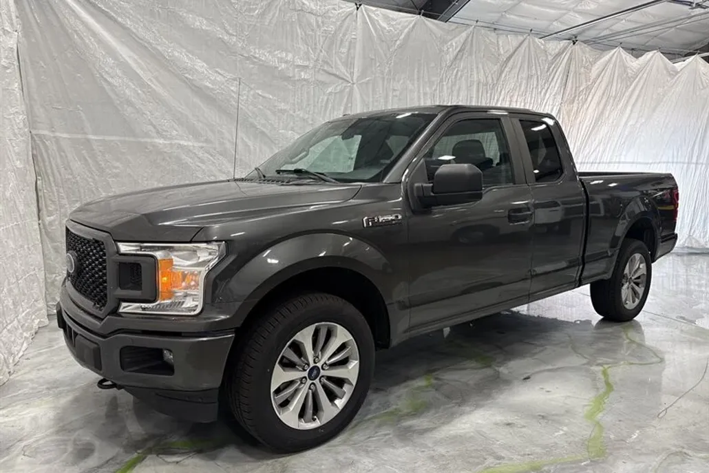 2018 Ford F-150 XL photo 1