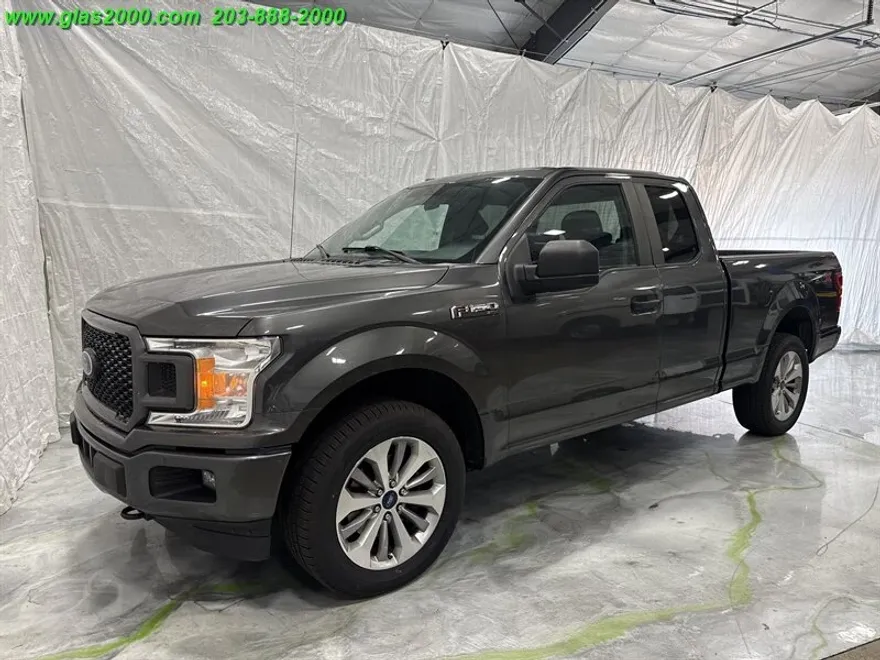 2018 Ford F-150 XL photo 1