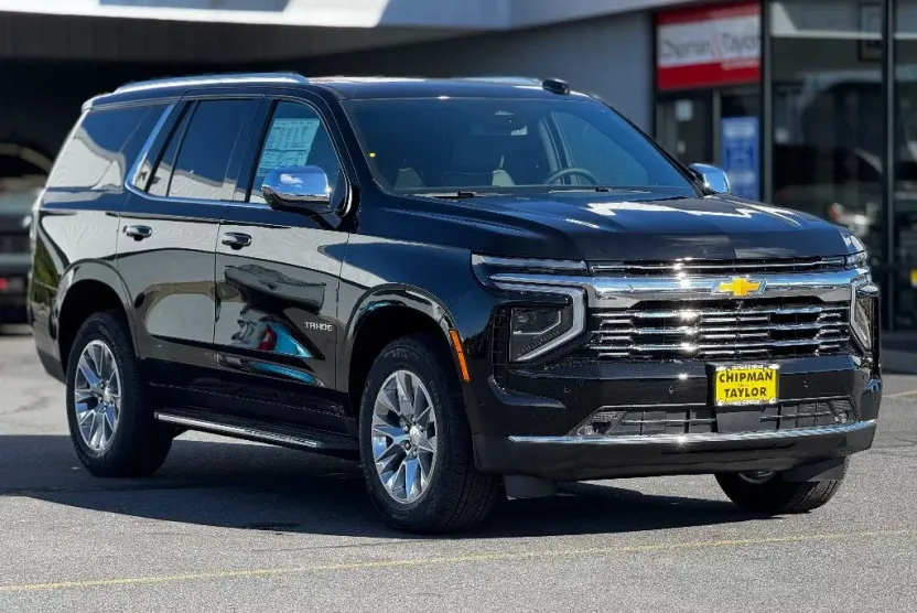 2026 Chevrolet Tahoe Premier photo 1