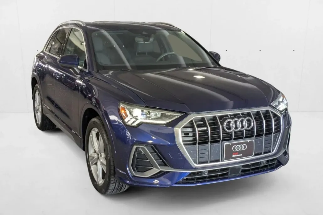 2021 Audi Q3 45 TFSI S line Premium Plus photo 1