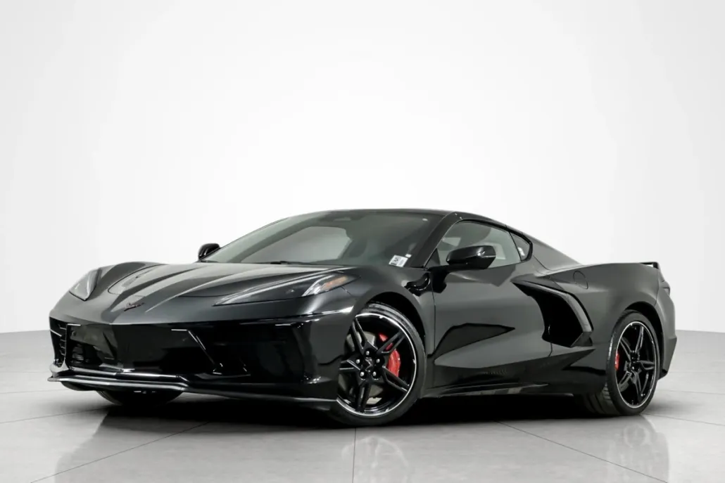 2024 Chevrolet Corvette Stingray 2LT photo 1