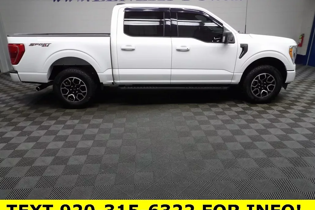2023 Ford F-150 XLT photo 1