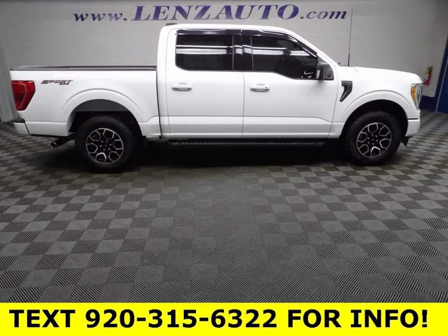 2023 Ford F-150 XLT photo 1