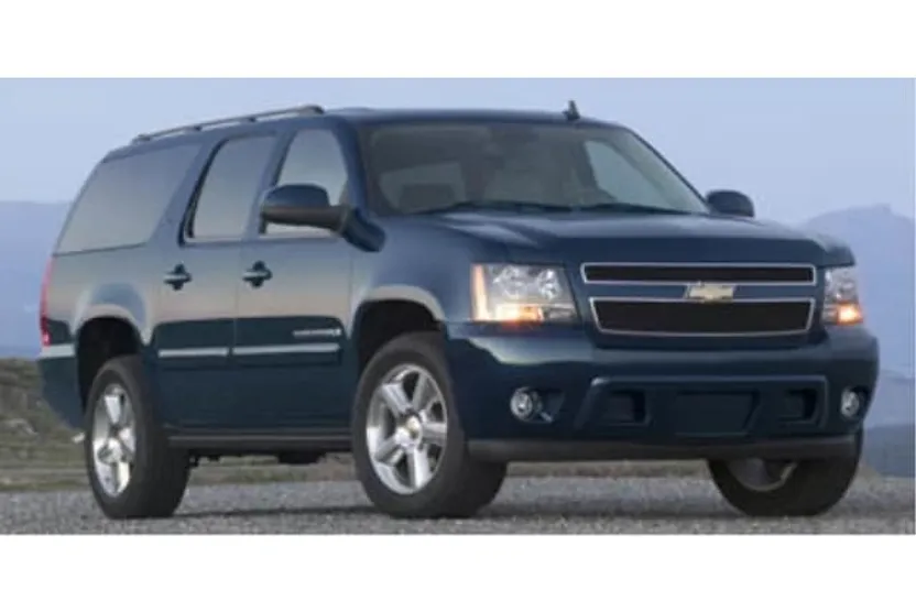 2007 Chevrolet Suburban 2500 LS photo 1