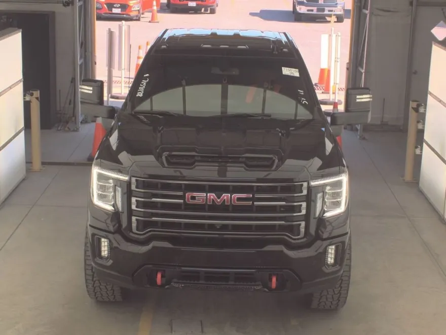 2022 Gmc Sierra HD AT4 photo 1
