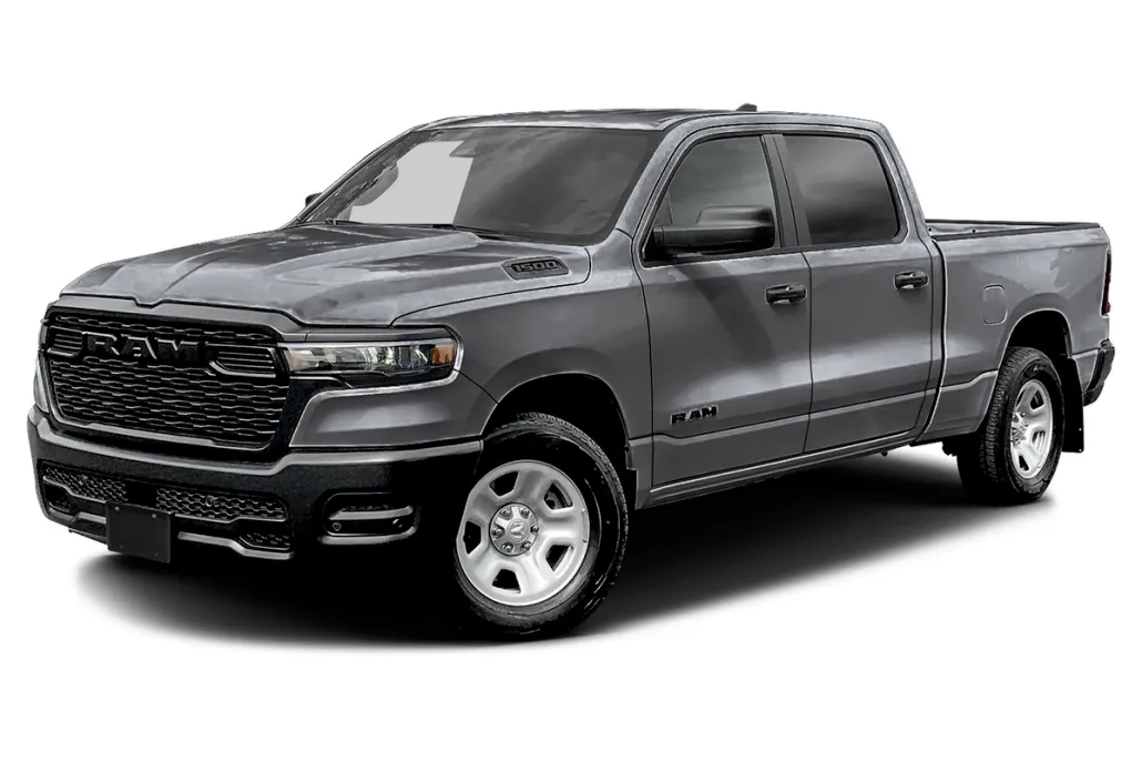 2025 Ram 1500 Tradesman photo 1