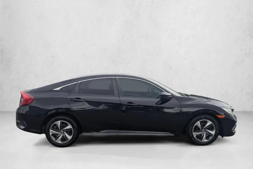 2020 Honda Civic LX photo 1