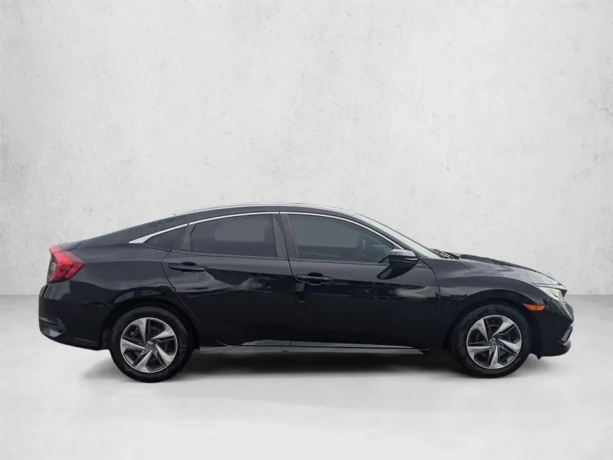 2020 Honda Civic LX photo 1