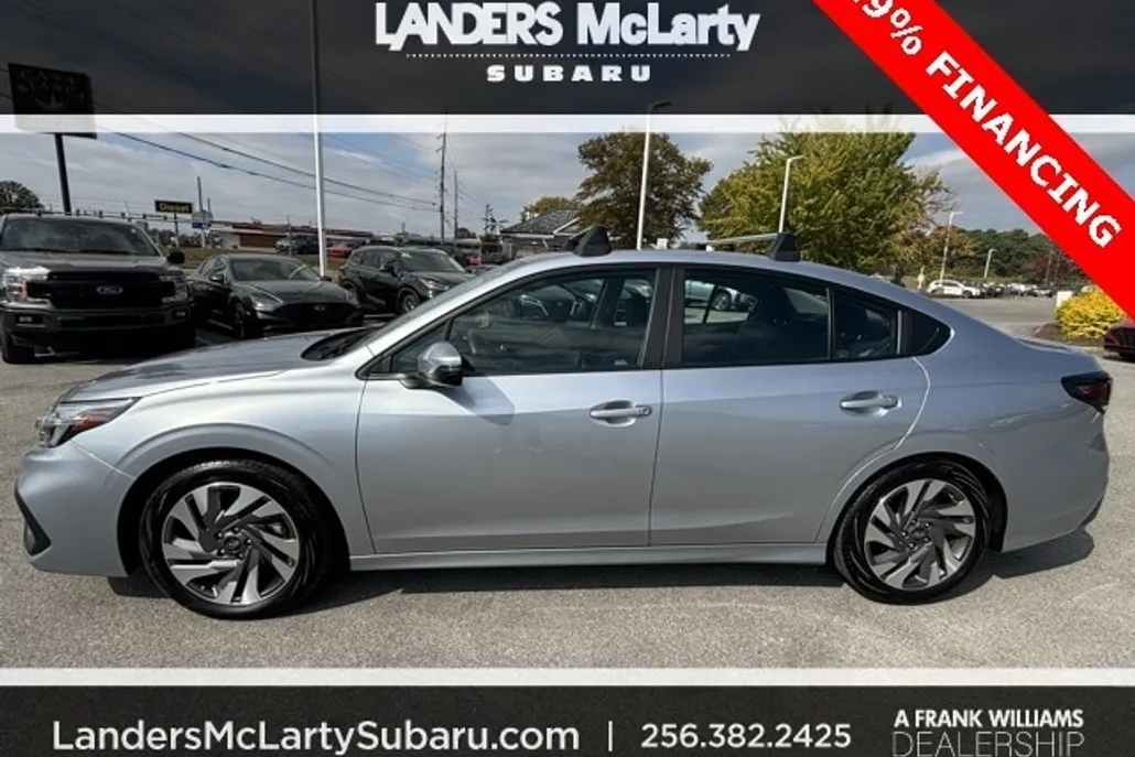 2024 Subaru Legacy Limited photo 1