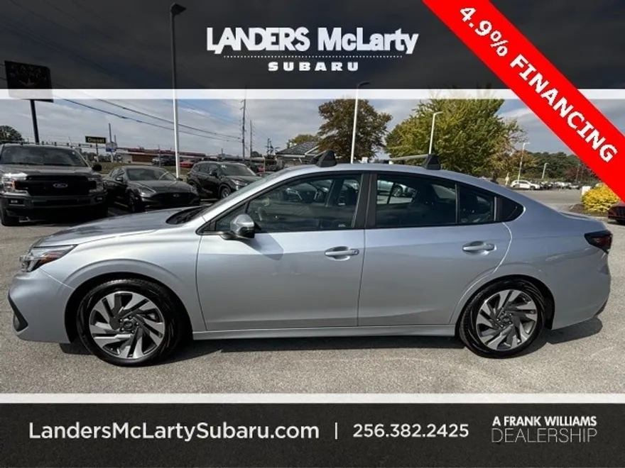2024 Subaru Legacy Limited photo 1