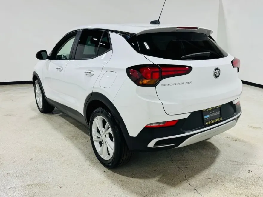2022 Buick Encore GX Preferred photo 1