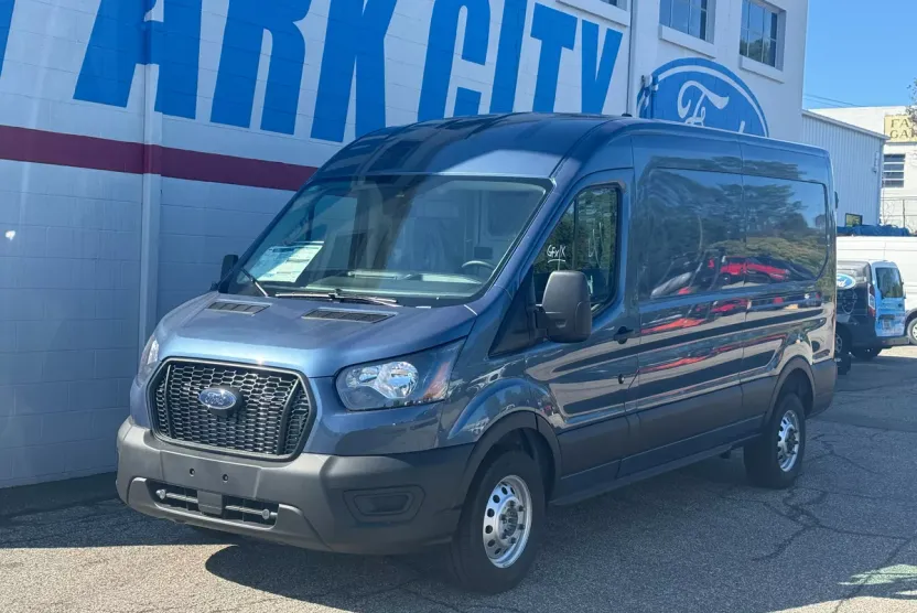 2025 Ford Transit XL Van Cargo photo 1