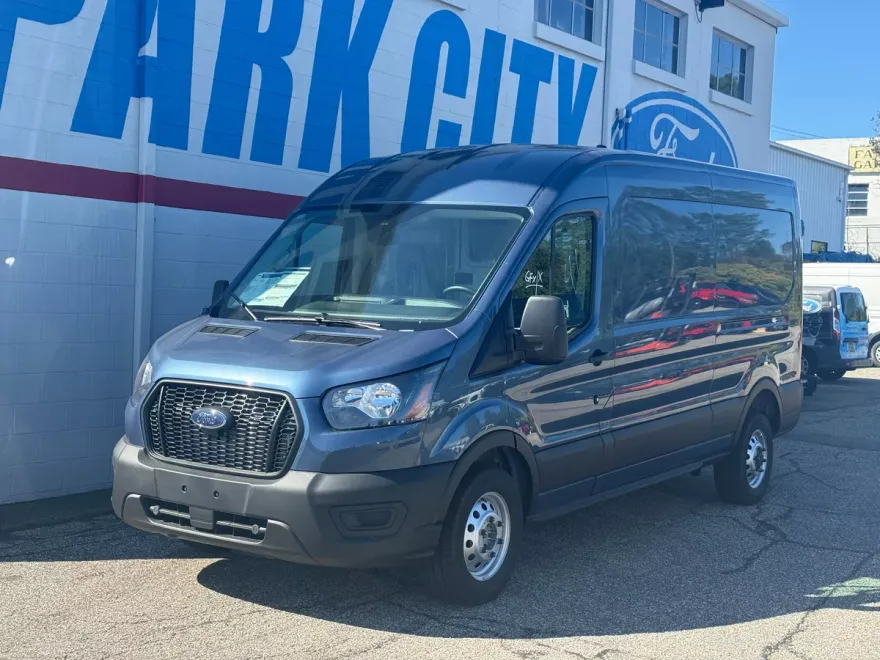 2025 Ford Transit XL Van Cargo photo 1