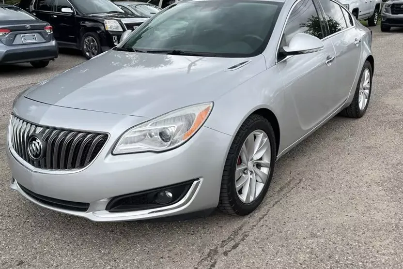 2014 Buick Regal Turbo Premium I photo 1