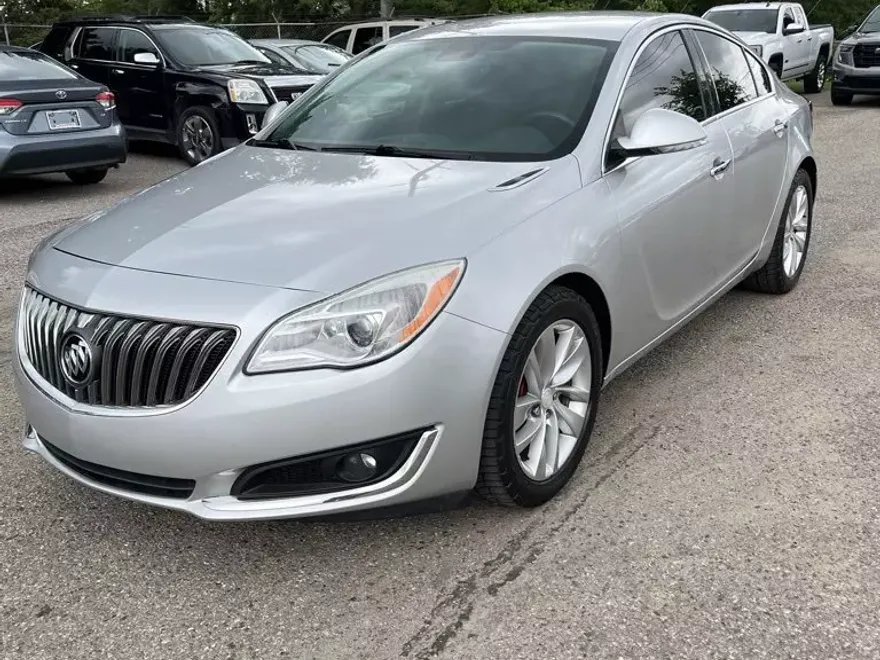 2014 Buick Regal Turbo Premium I photo 1