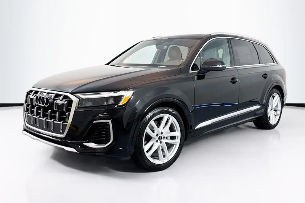 2025 Audi Q7 Premium Plus photo 1