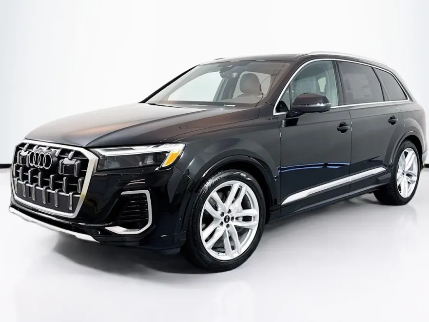 2025 Audi Q7 Premium Plus photo 1