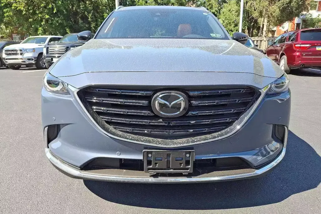 2023 Mazda CX-9 Carbon photo 1