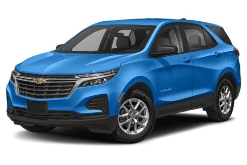2024 Chevrolet Equinox LT photo 1