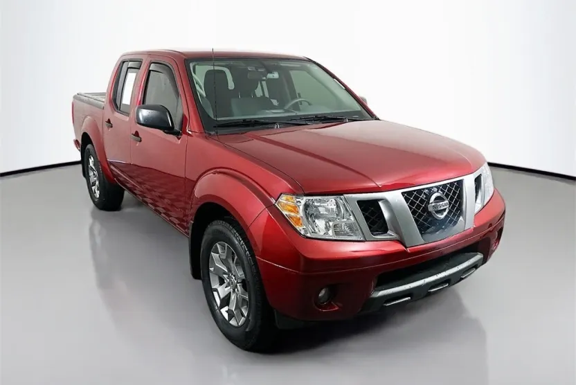 2020 Nissan Frontier SV photo 1