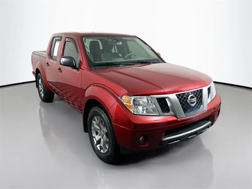2020 Nissan Frontier SV photo 1