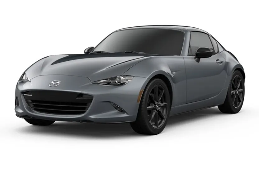 2021 Mazda MX-5 Miata Miata RF photo 1