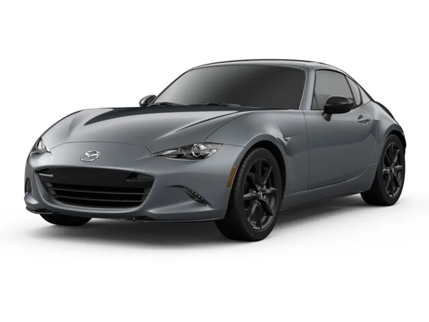 2021 Mazda MX-5 Miata Miata RF photo 1
