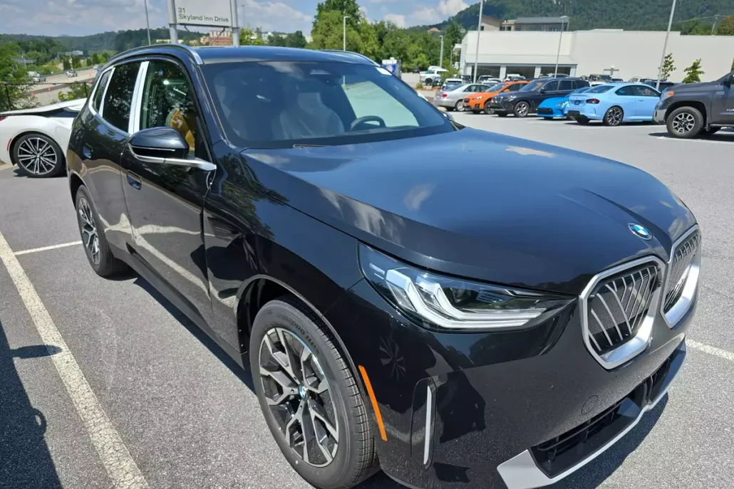 2026 Bmw X3 photo 1
